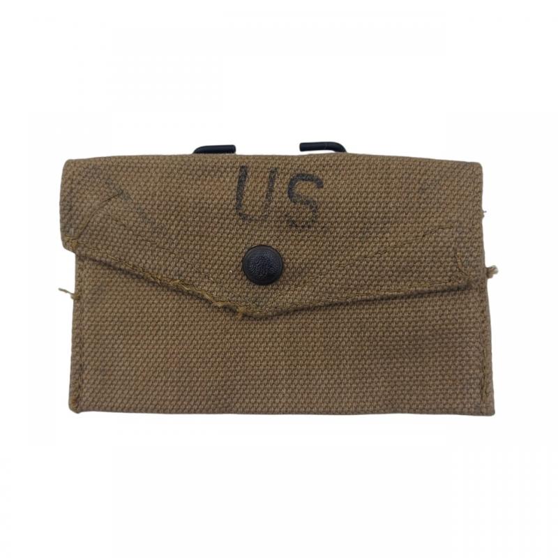 US First Aid Pouch (British Made)