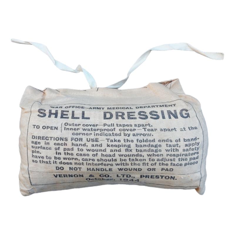 British Shell Dressing (1944)
