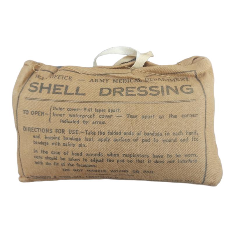 British Shell Dressing (1941)