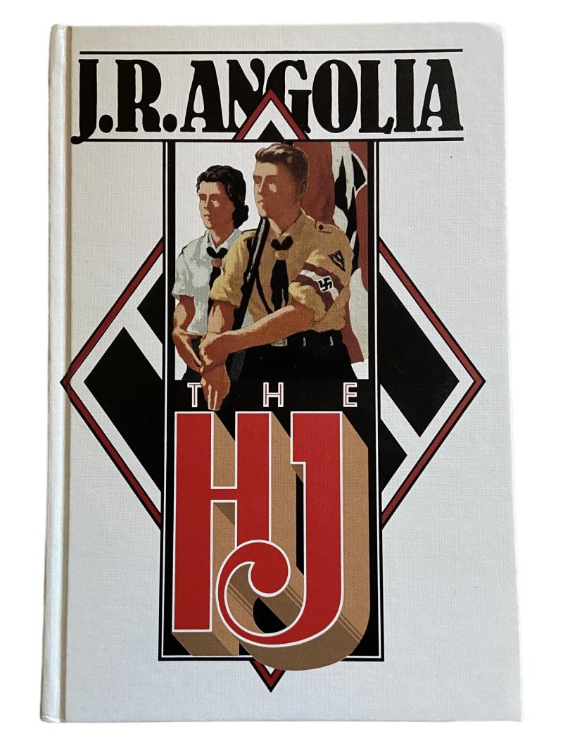 German Reference Book The HJ by J.R. Angolia