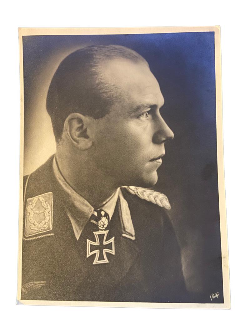 German Photo of Helmut Wick