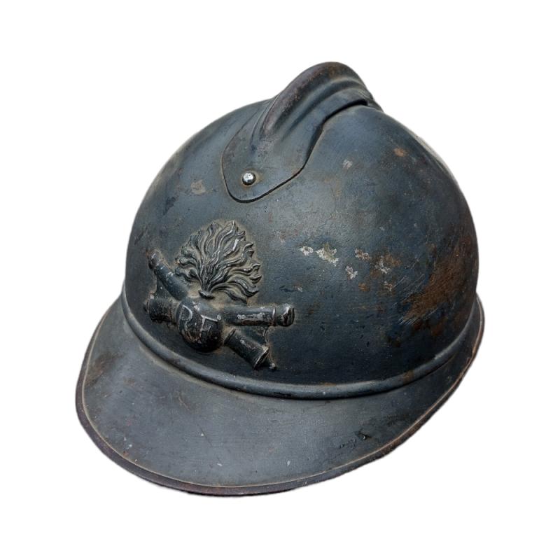 French M1915 Helmet 'Artillery'