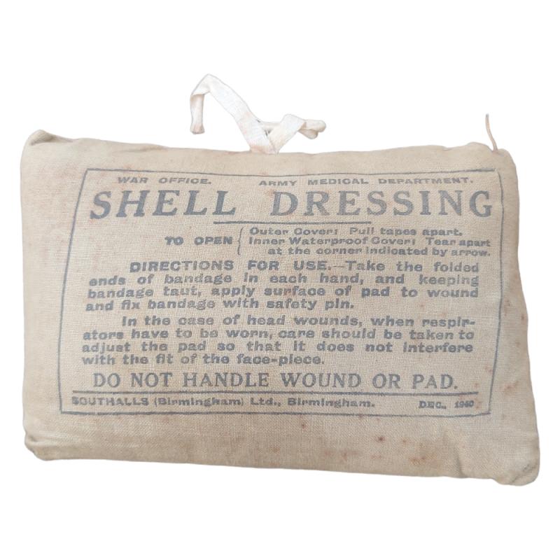 British Shell Dressing (1940)