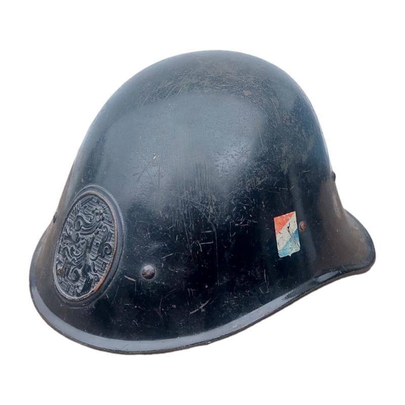 Dutch (Schalkhaar) Police Helmet