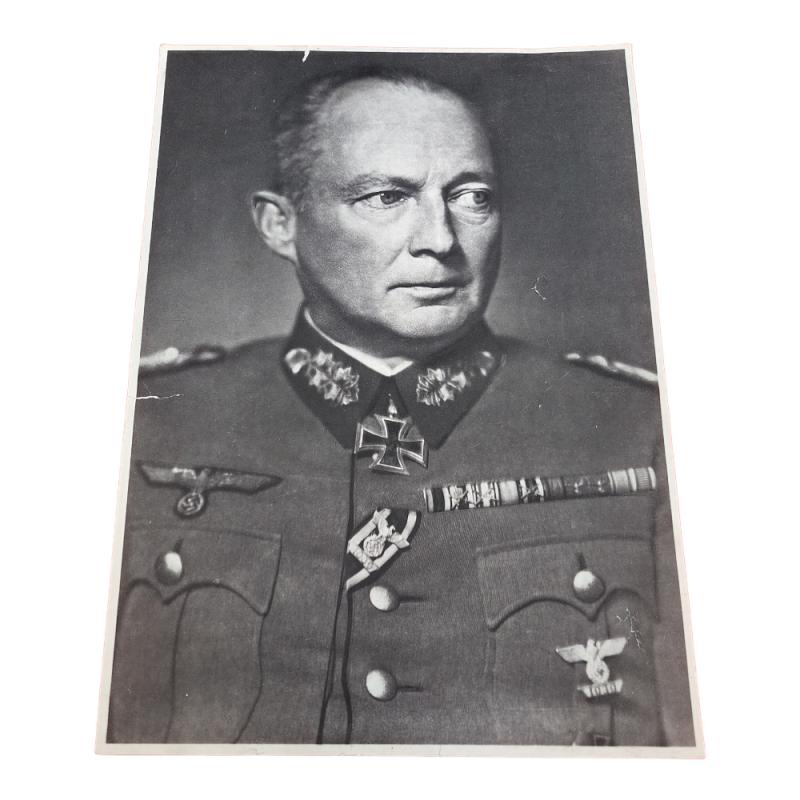 German Portrait General Von Kluge