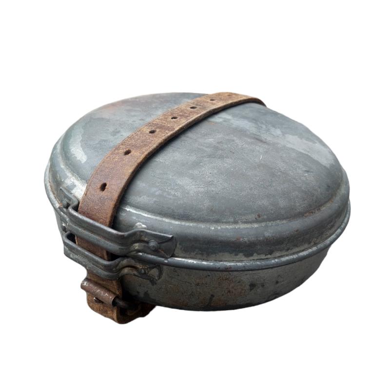 British WW1 Cavalry Mess tin