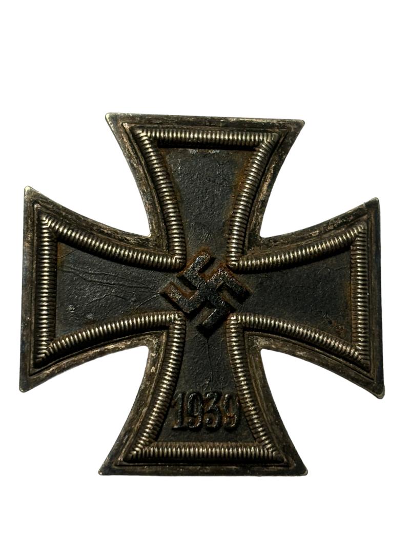 Iron Cross 1st Class Marked 6 
