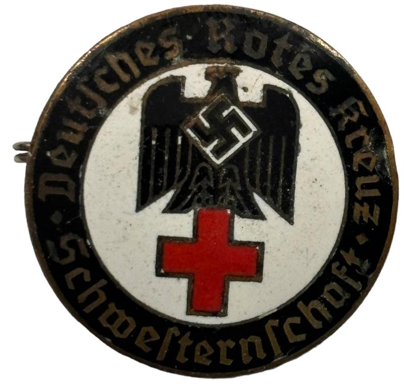 DRK Nurse Member Badge