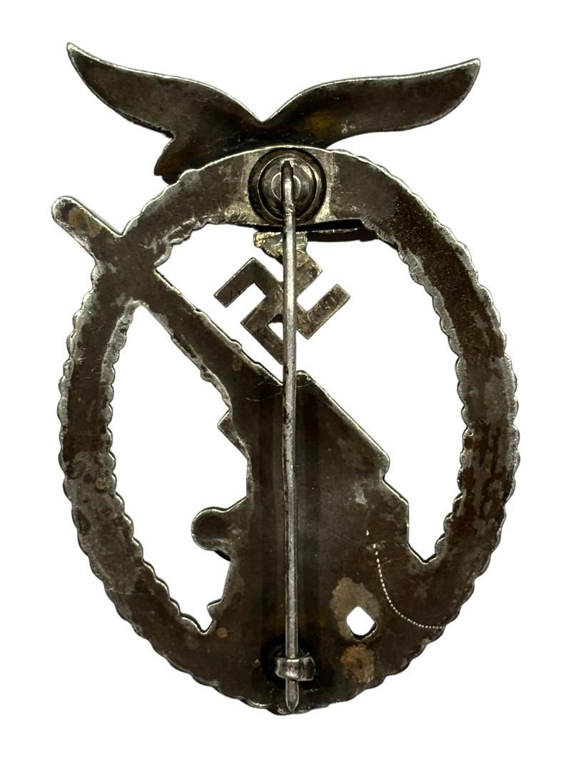 Luftwaffe Flak Abzeichen ( Flak Artillery Badge )