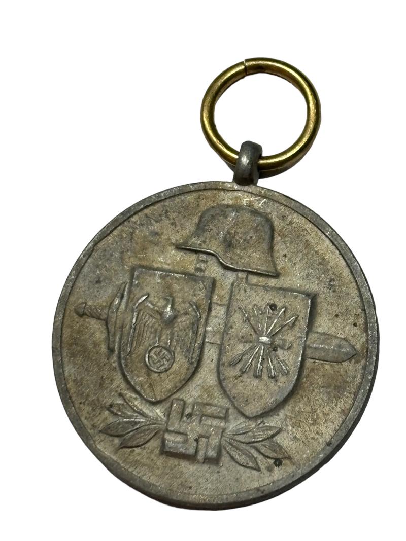 Spanish 'Blue-Division' Commemorative Medal