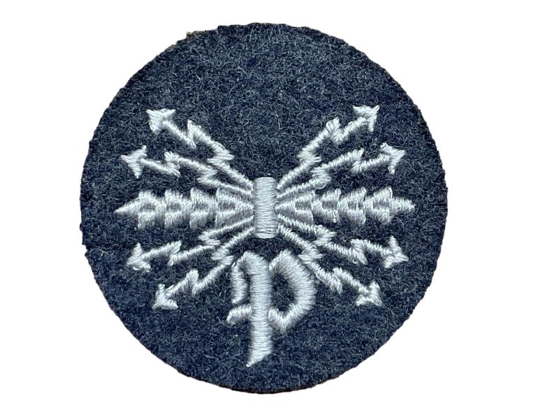 German Luftwaffe Radio Operator Trade Badge