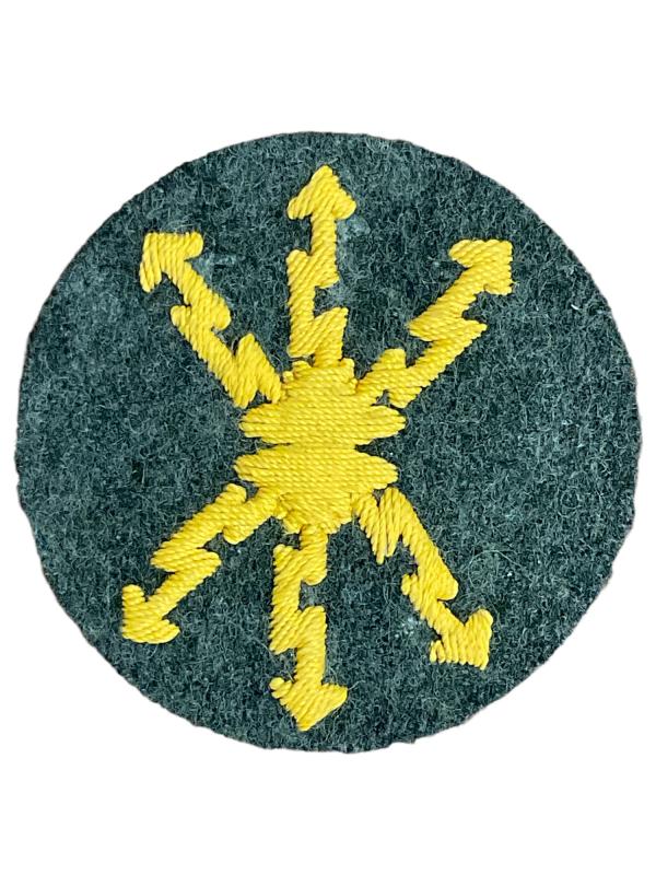 German Radio Operator Badge 